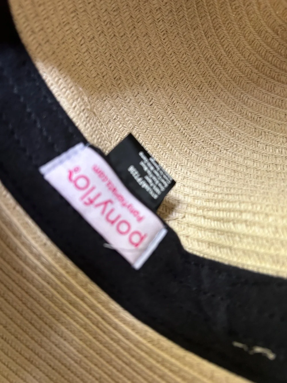 Ponyflo sun hat - Picture 6 of 6